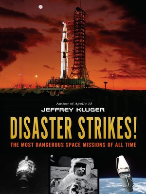 cover image of Disaster Strikes!